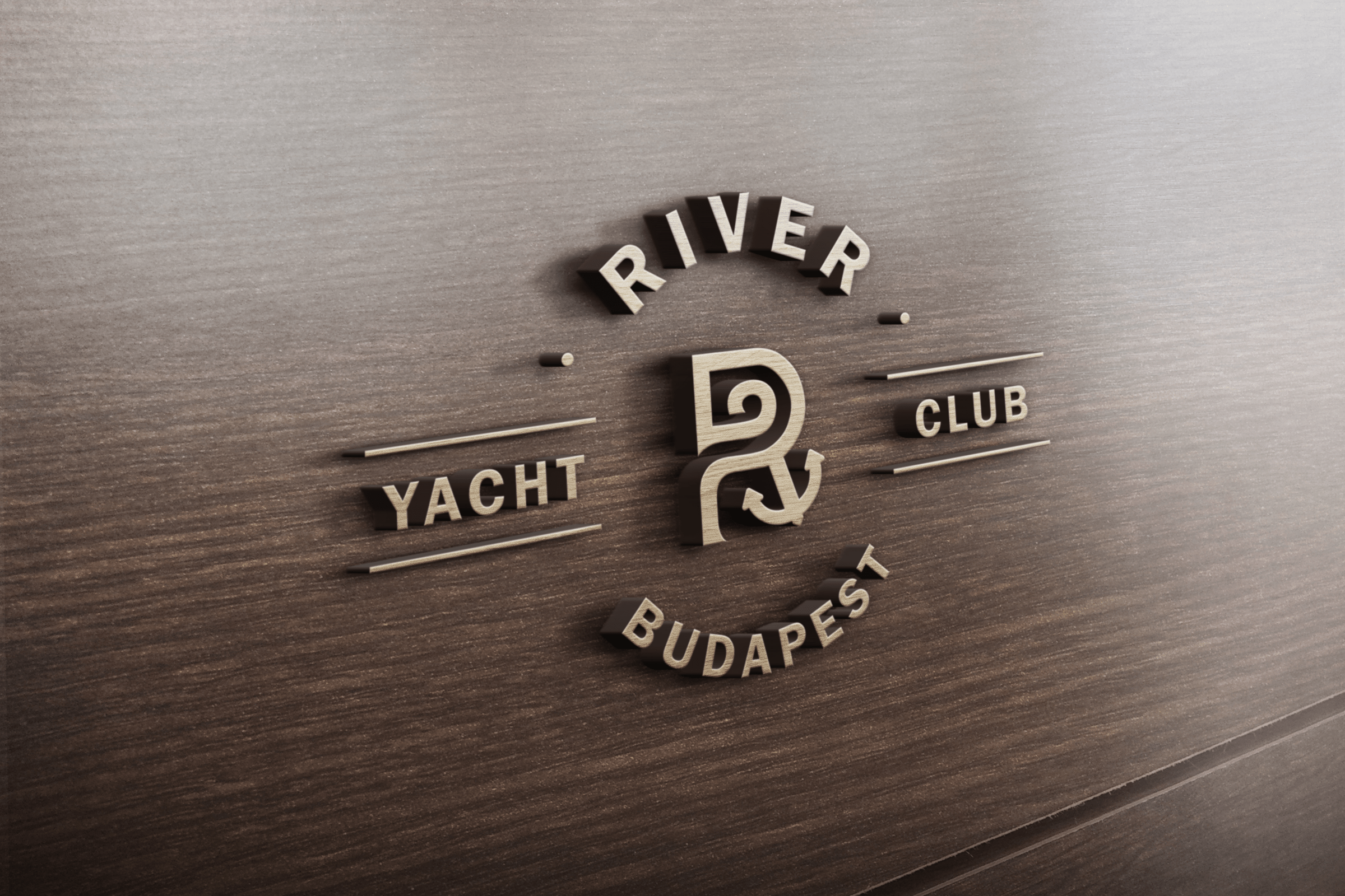 River Yacht Club Budapest logó