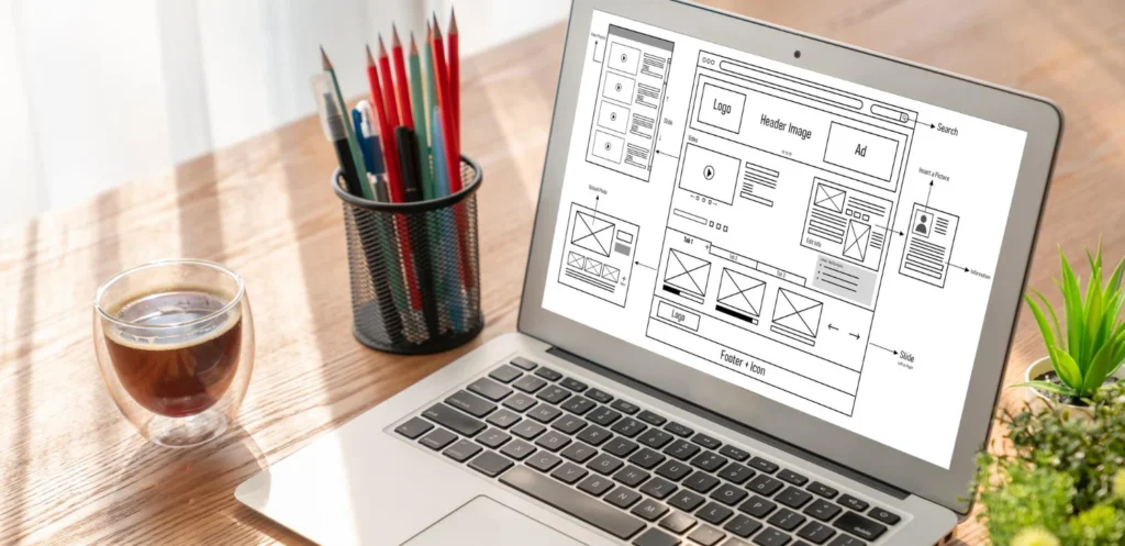 Mi az a wireframe, és miért készül a webdesign előtt?