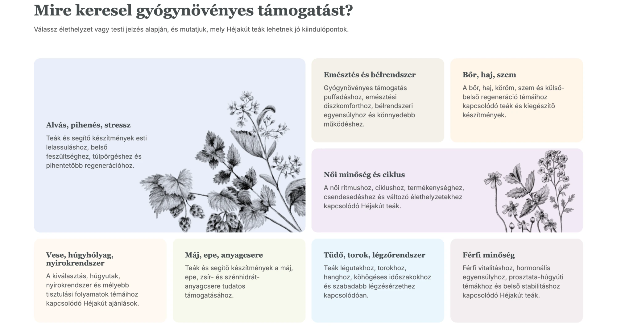 Problémára ad választ az oldal