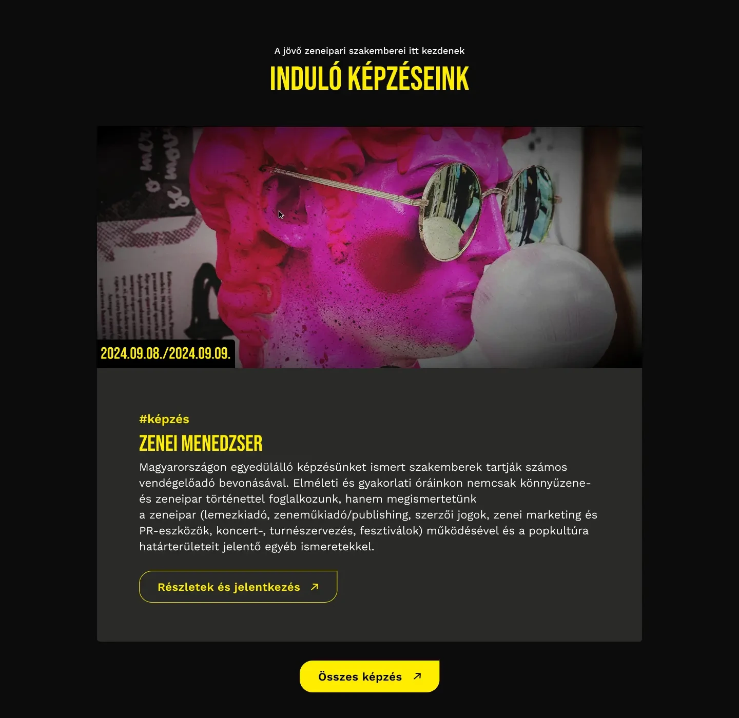 Rocksuli UX/UI tervezés és fejlesztés